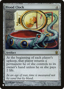 Blood Clock [The List]