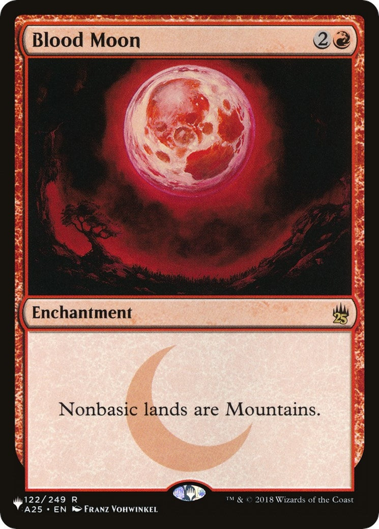 Blood Moon (122) [LIST]