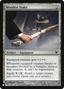 Wooden Stake (237) [LIST]