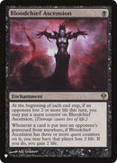 Bloodchief Ascension (82) [LIST]