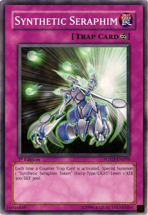 Synthetic Seraphim (POTD-EN059)