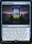 Days Undoing (51) [LIST]