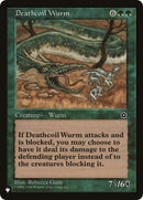 Deathcoil Wurm [LIST]