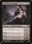 Guul Draz Assassin (112) [LIST]