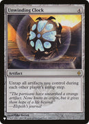 Unwinding Clock (164) [LIST]