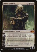 Sorin Markov M12 (109) [LIST]