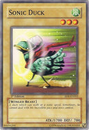 Sonic Duck (SD8-EN003)