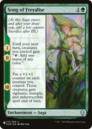 Song of Freyalise (179) [LIST]