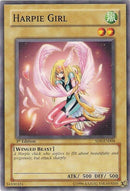 Harpie Girl (SD8-EN004)