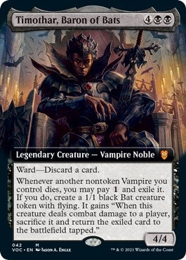 Timothar Baron of Bats Extended Art (42) [VOC]