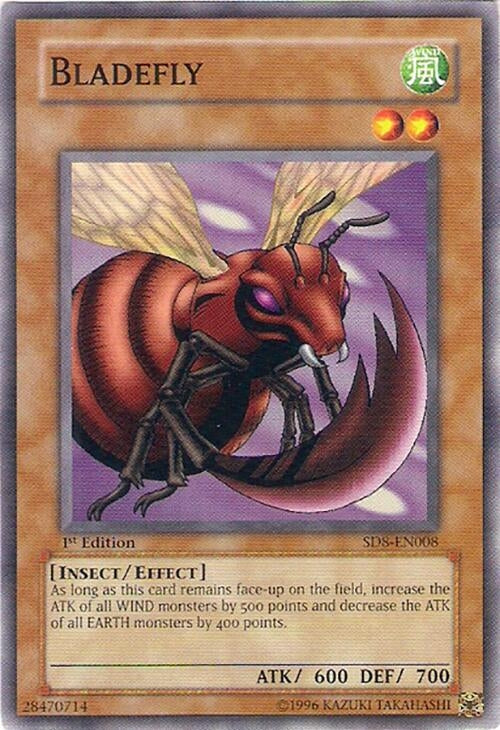 Bladefly (SD8-EN008)