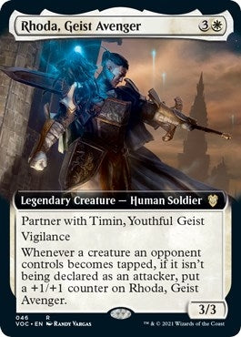 Rhoda Geist Avenger Extended Art (46) [VOC]