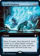 Occult Epiphany Extended Art (52) [VOC]