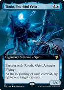 Timin Youthful Geist Extended Art (54) [VOC]