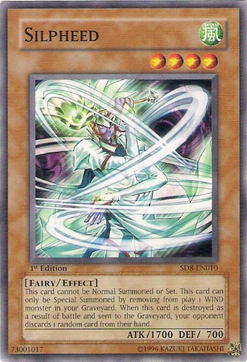 Silpheed (SD8-EN010)