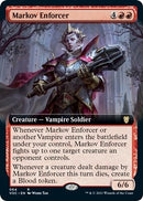 Markov Enforcer Extended Art (64) [VOC]