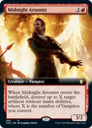 Midnight Arsonist Extended Art (65) [VOC]