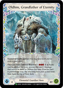 Image for Oldhim, Grandfather of Eternity - HER042 [Flesh and Blood: Promo Cards]