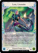 Image for Lexi, Livewire - HER043 [Flesh and Blood: Promo Cards]