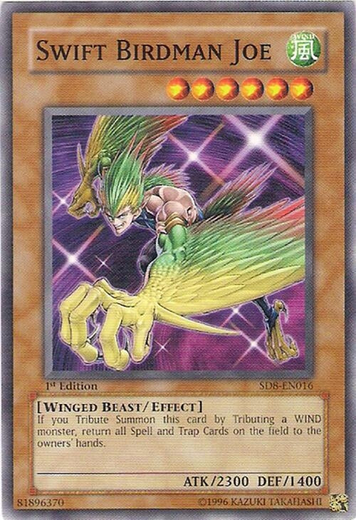 Swift Birdman Joe (SD8-EN016)