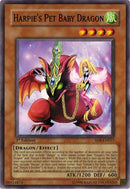 Harpies Pet Baby Dragon (SD8-EN017)