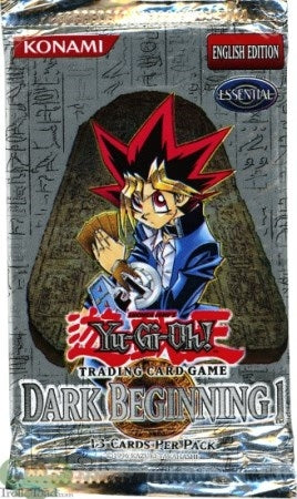 Dark Beginning 1 Booster Pack [DB1]