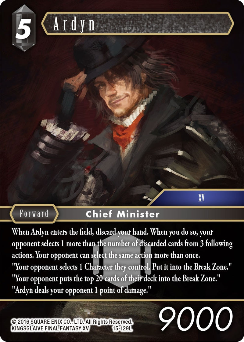 Ardyn (15-129L) [15]