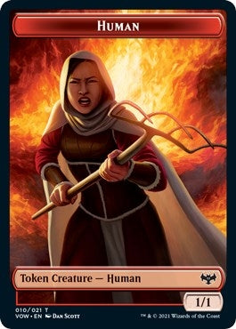 Human Token 010 (10) [VOW]