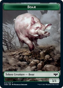 Boar Token (12) [VOW]