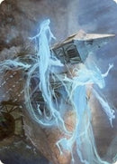 Hallowed Haunting Art Card (12) [ASVOW]