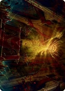 Katilda Dawnhart Martyr Art Card (14) [ASVOW]