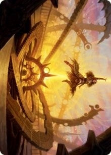 Katildas Rising Dawn Art Card (15) [ASVOW]