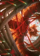 Sigardas Imprisonment Art Card (16) [ASVOW]