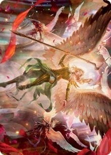 Sigardas Summons Art Card (17) [ASVOW]