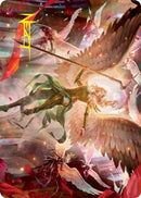 Sigardas Summons Art Card Gold Stamped Signature (17) [ASVOW]