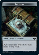 Treasure Token (18) [VOW]