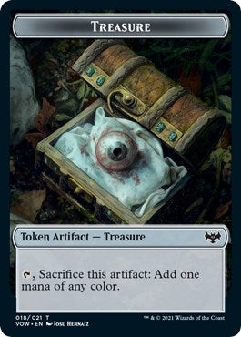 Treasure Token (18) [VOW]
