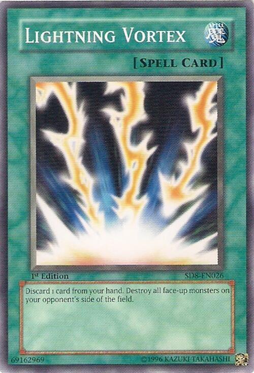 Lightning Vortex (SD8-EN026)