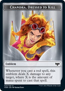 Emblem Chandra Dressed to Kill (20) [VOW]