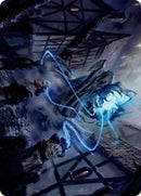 Dreamshackle Geist Art Card (22) [ASVOW]