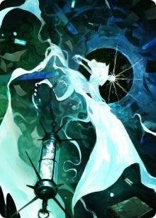 Thirst for Discovery Art Card (25) [ASVOW]