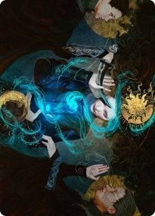 Witness the Future Art Card (27) [ASVOW]