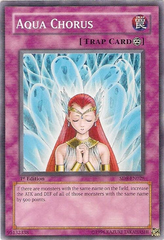 Aqua Chorus (SD8-EN028)