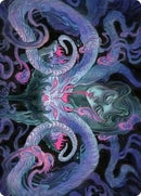 Demonic Bargain Art Card (30) [ASVOW]