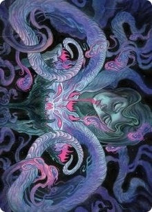 Demonic Bargain Art Card (30) [ASVOW]