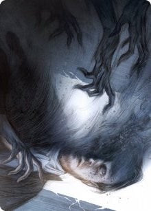 Dread Fugue Art Card (31) [ASVOW]