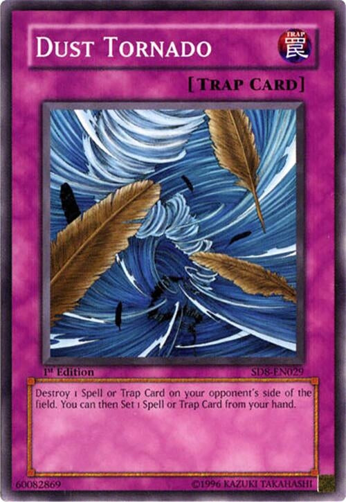 Dust Tornado (SD8-EN029)