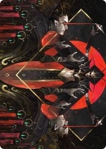 Gift of Fangs Art Card (34) [ASVOW]