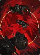 Abrade Art Card (38) [ASVOW]