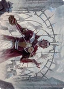 Cemetery Gatekeeper Art Card (39) [ASVOW]